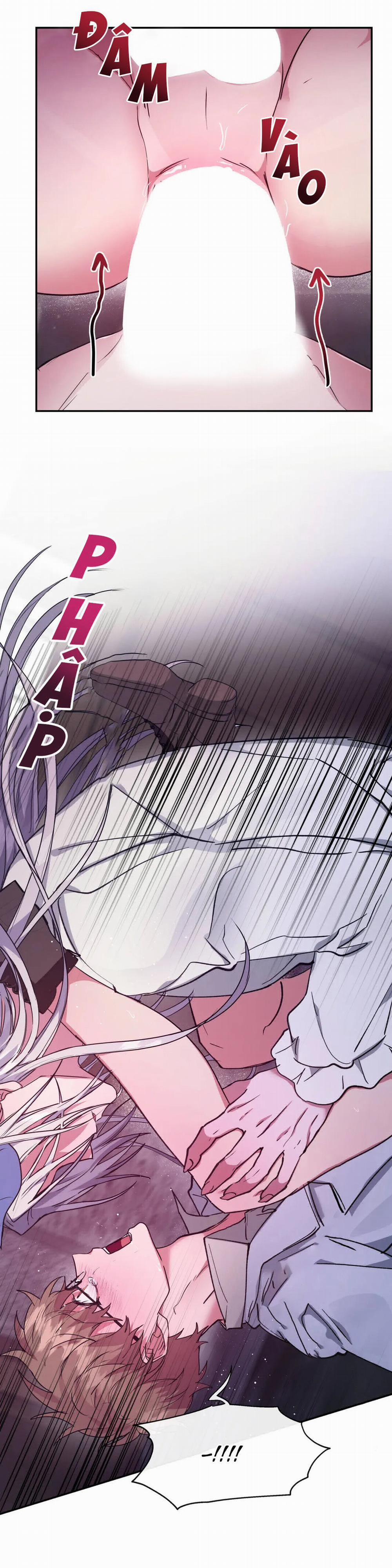 Lâu Đài Tình Ái 11 trang 16