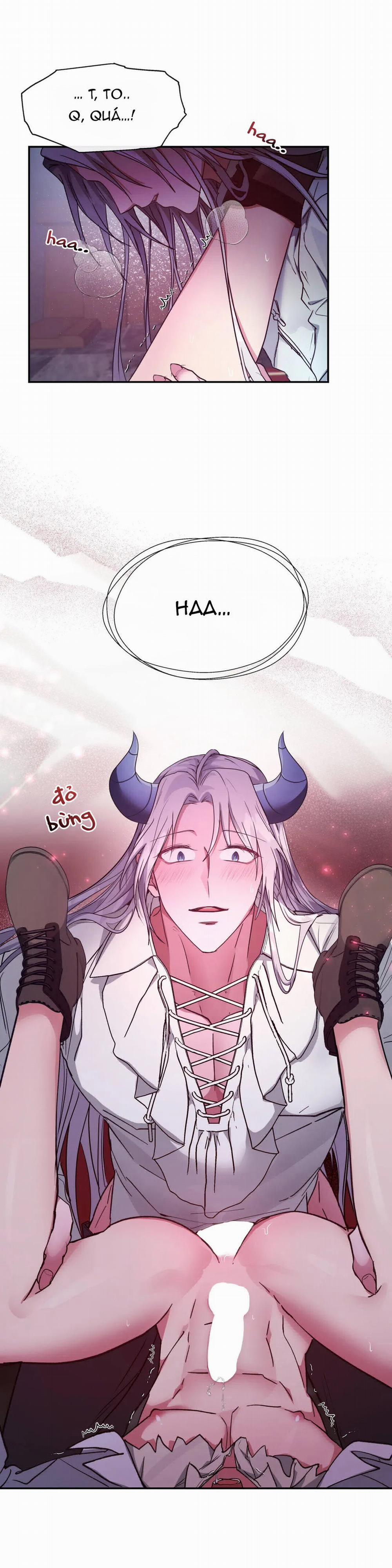 Lâu Đài Tình Ái 11 trang 17