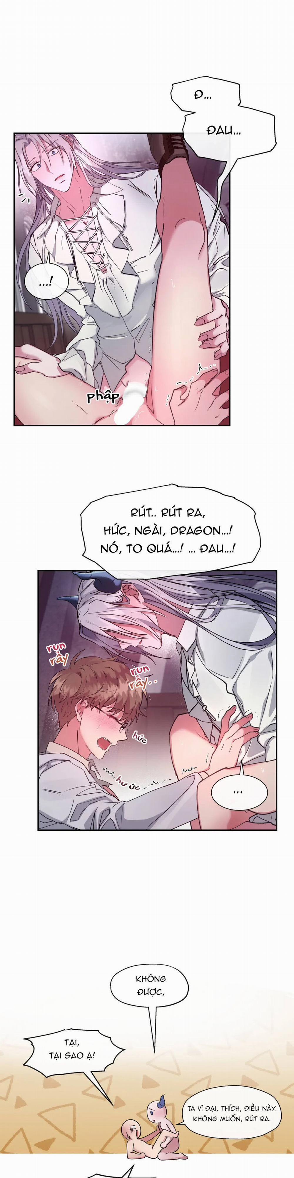 Lâu Đài Tình Ái 11 trang 18