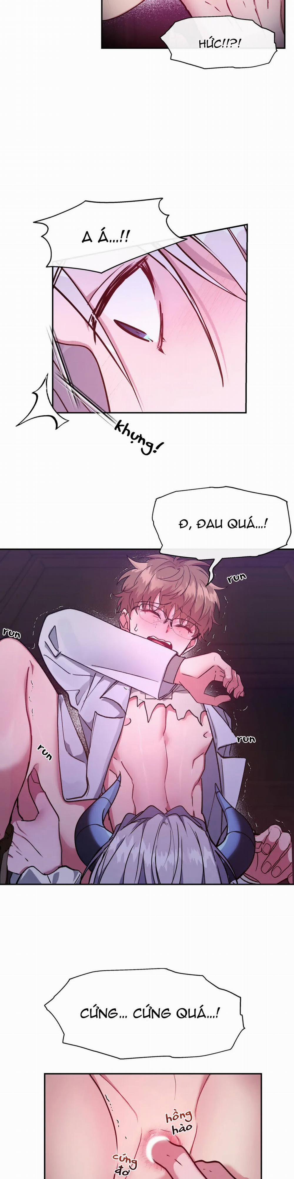 Lâu Đài Tình Ái 11 trang 2