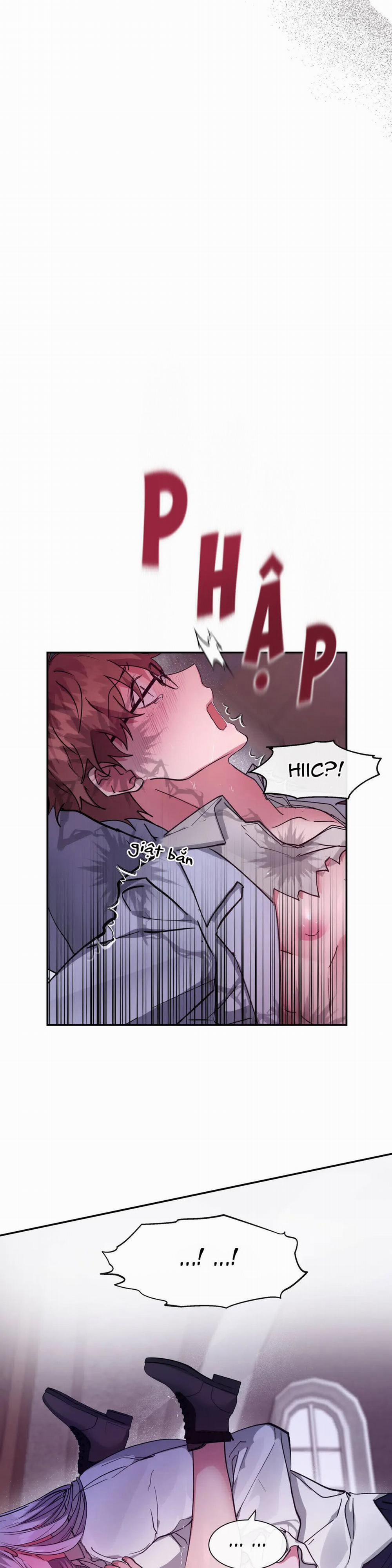 Lâu Đài Tình Ái 11 trang 21