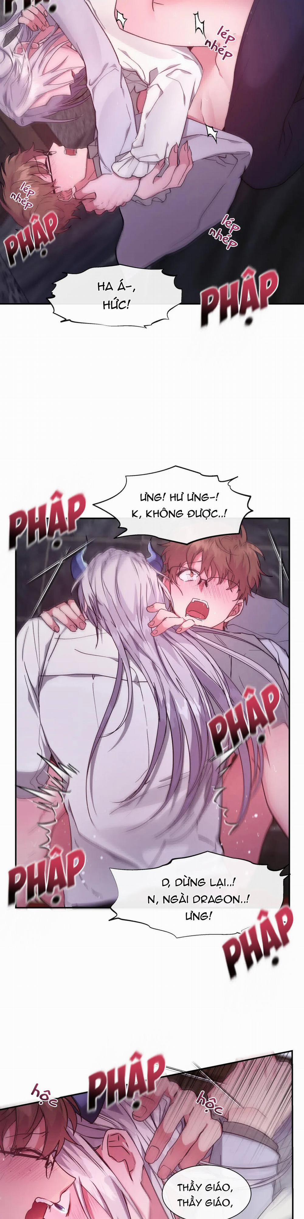 Lâu Đài Tình Ái 11 trang 24