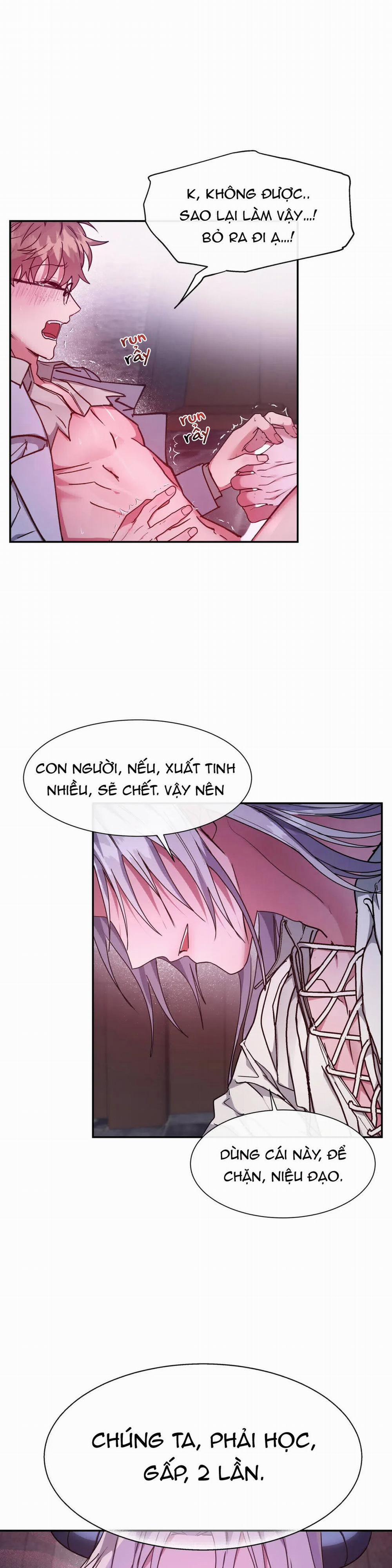 Lâu Đài Tình Ái 11 trang 26