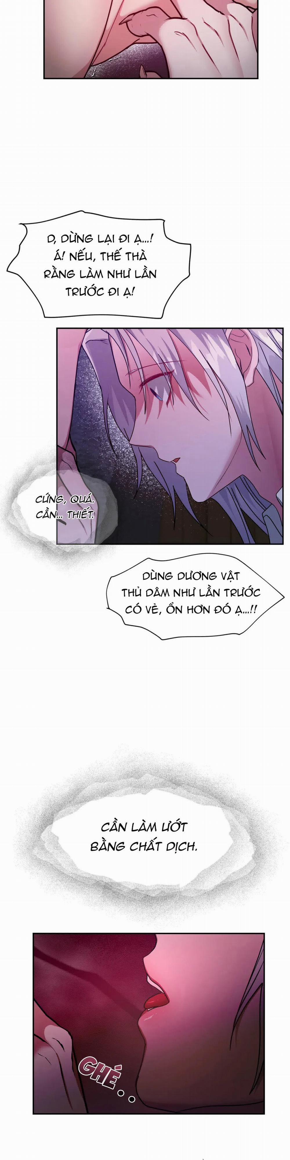 Lâu Đài Tình Ái 11 trang 3