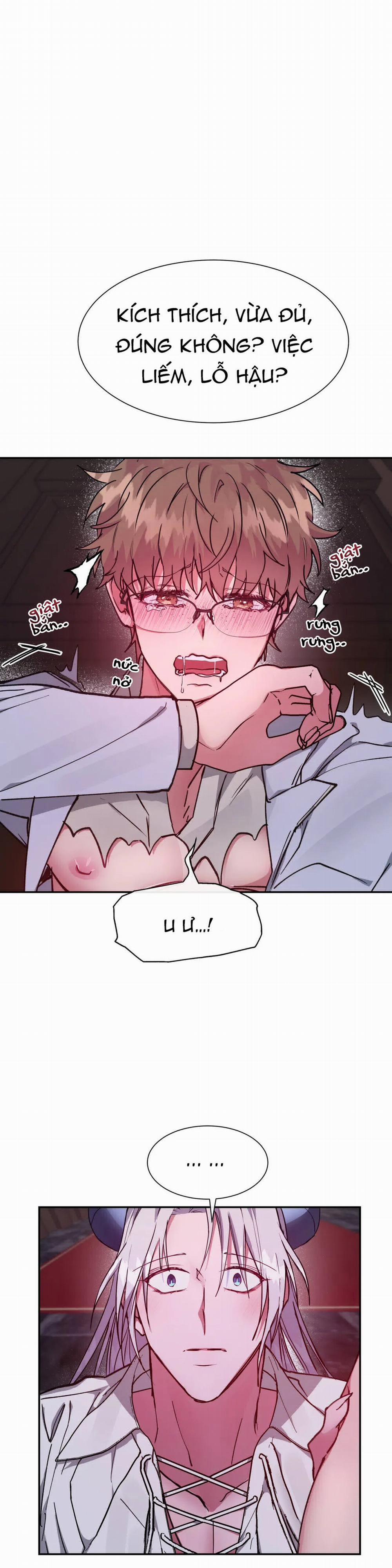 Lâu Đài Tình Ái 11 trang 7