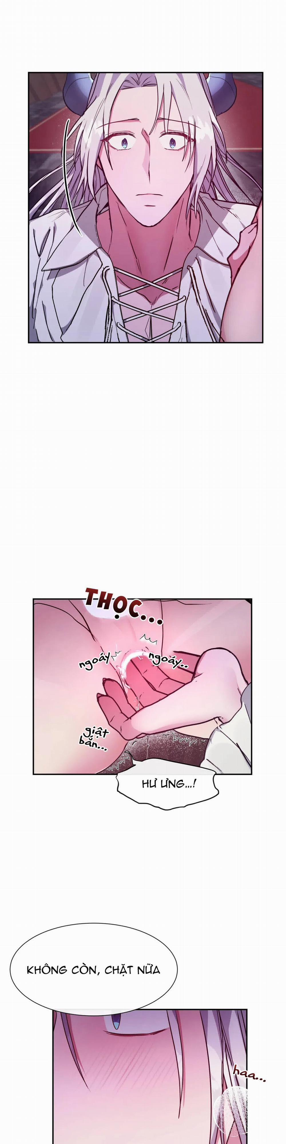 Lâu Đài Tình Ái 11 trang 8