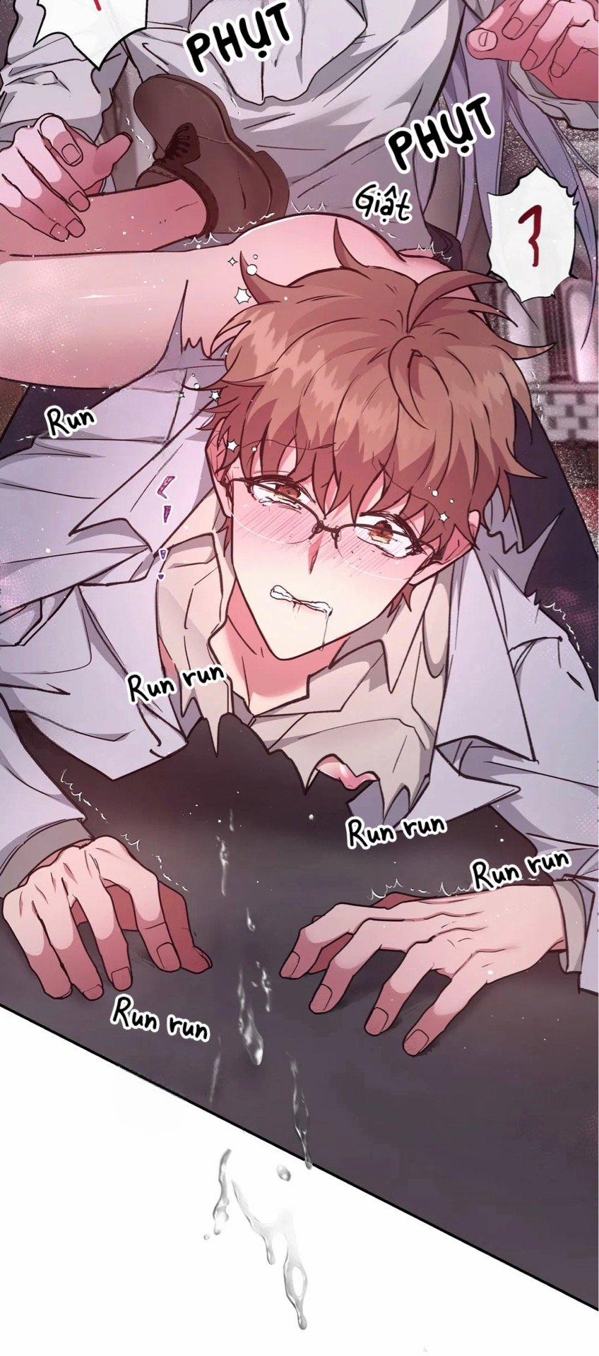 Lâu Đài Tình Ái 12 trang 15