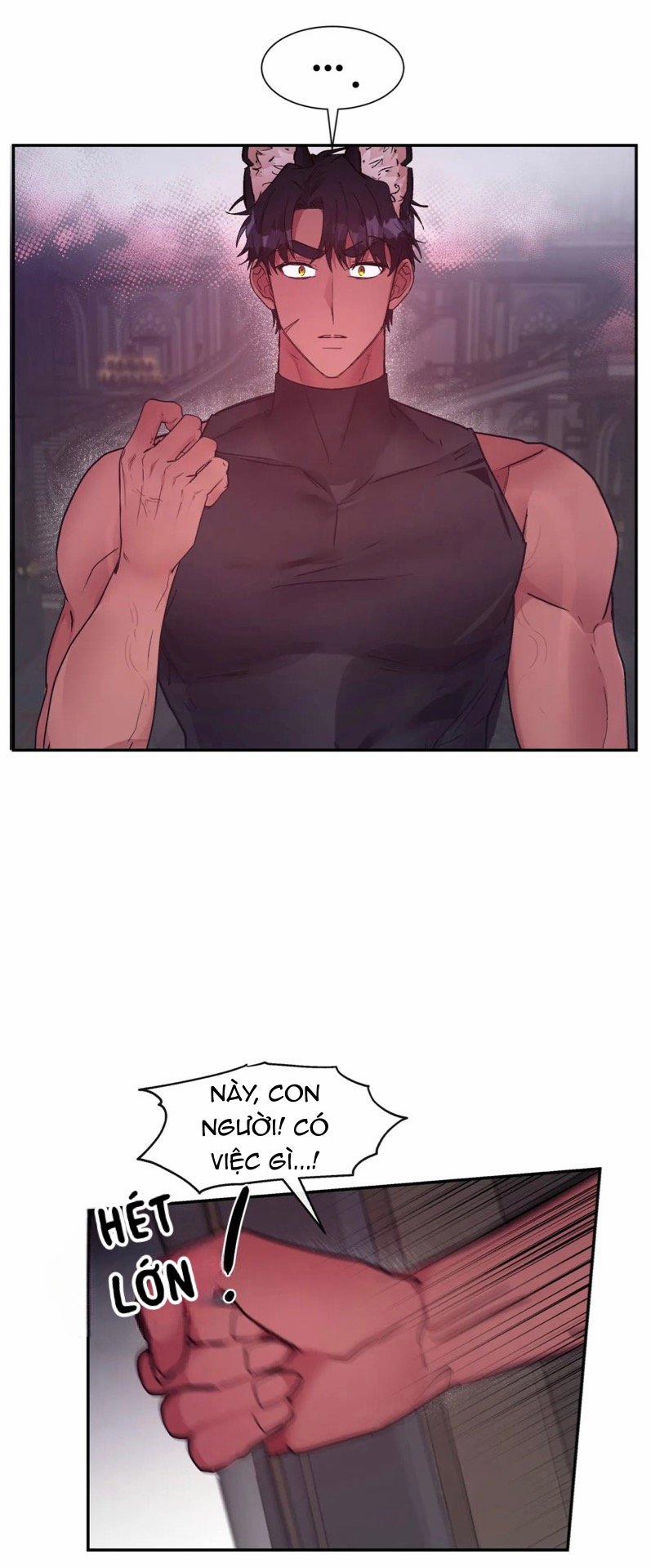 Lâu Đài Tình Ái 12 trang 17