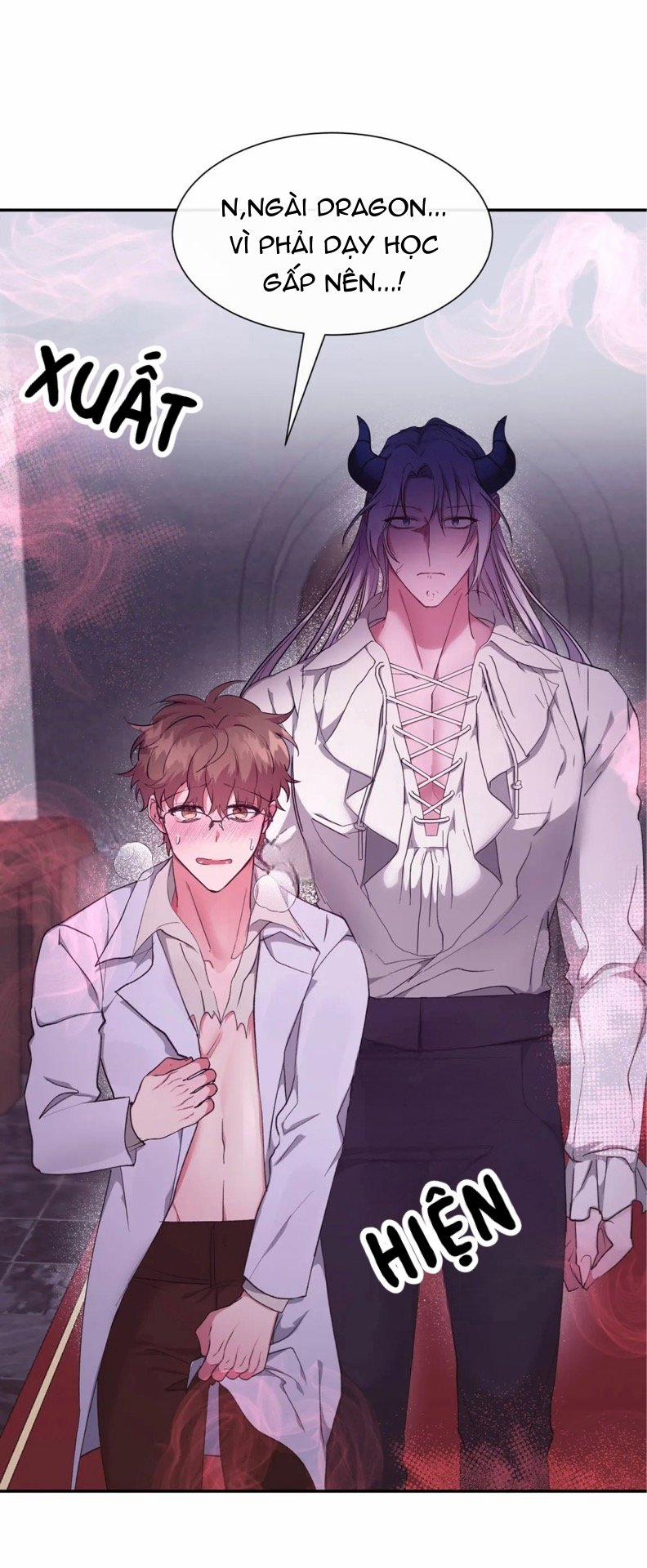 Lâu Đài Tình Ái 12 trang 20