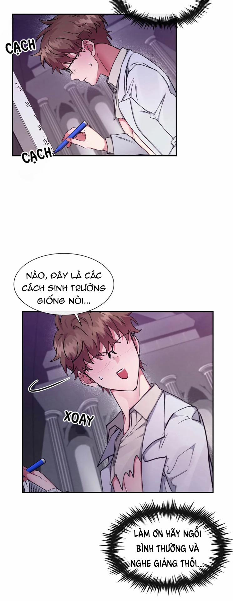 Lâu Đài Tình Ái 12 trang 29