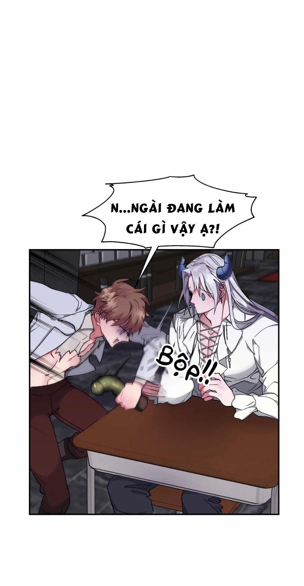 Lâu Đài Tình Ái 12 trang 31