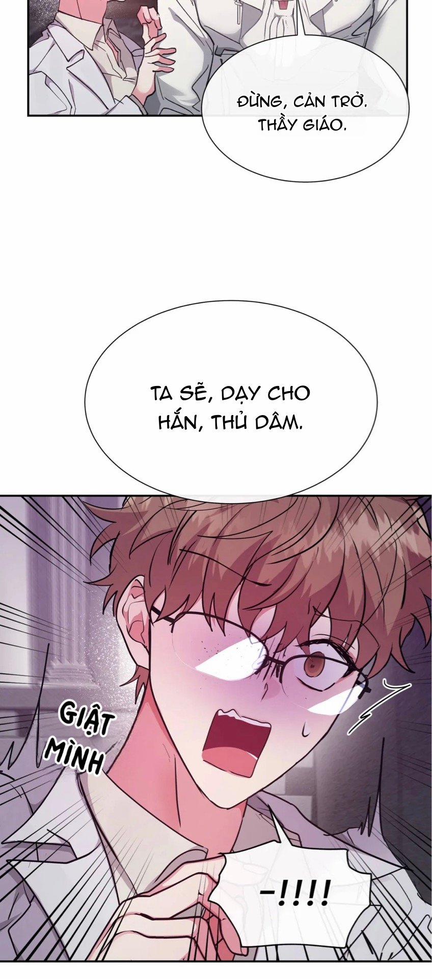 Lâu Đài Tình Ái 12 trang 43