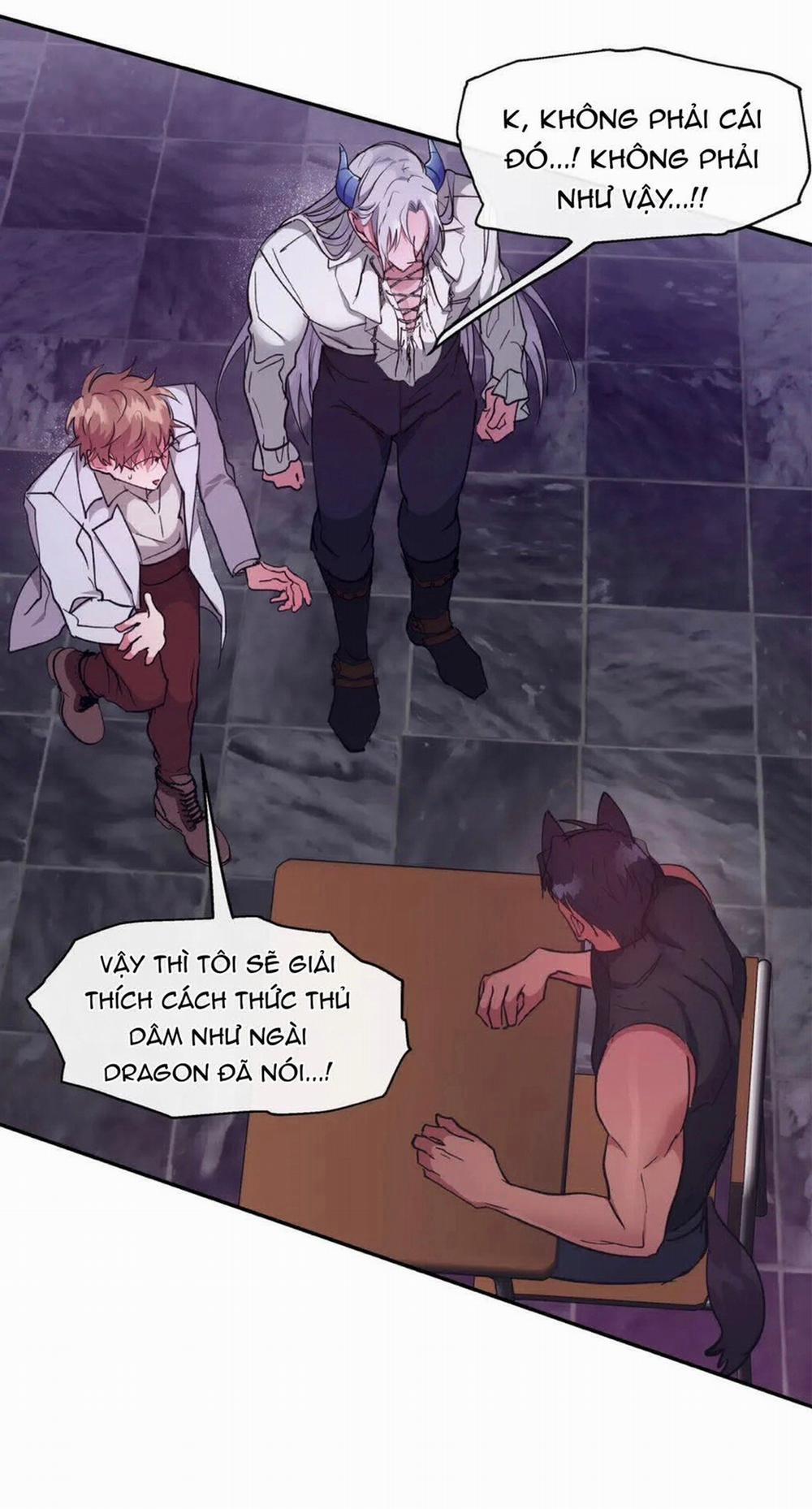 Lâu Đài Tình Ái 12 trang 44