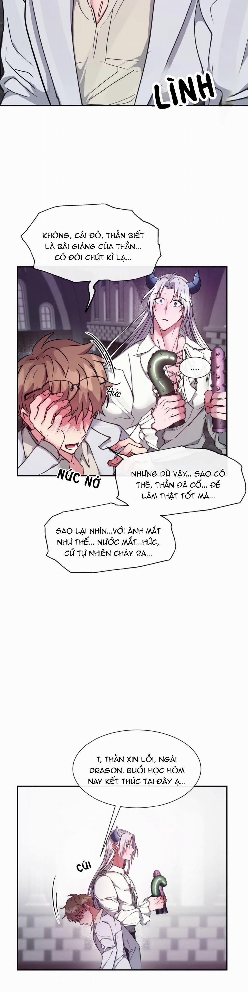 Lâu Đài Tình Ái 12 trang 49