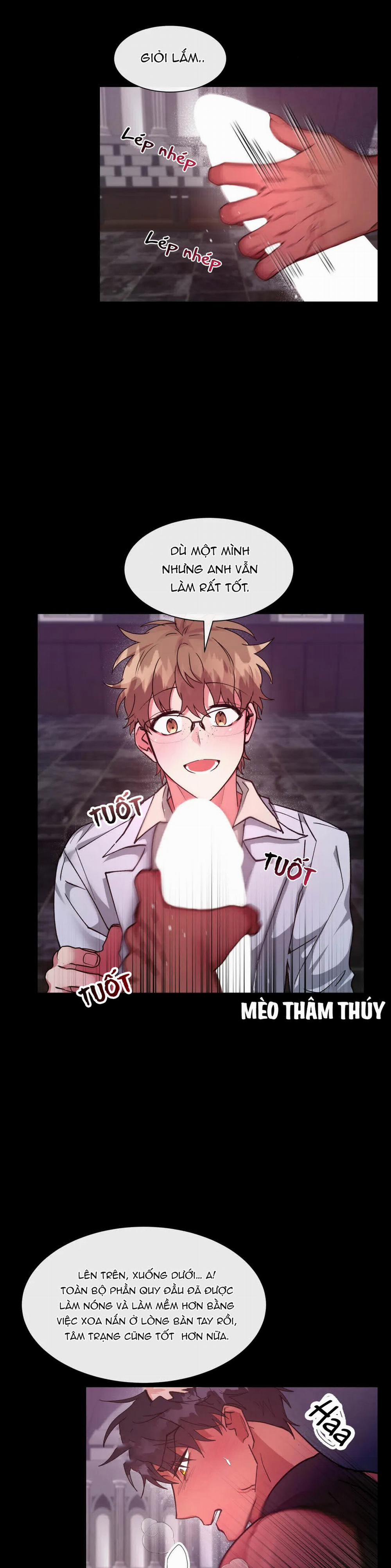 Lâu Đài Tình Ái 13 trang 13