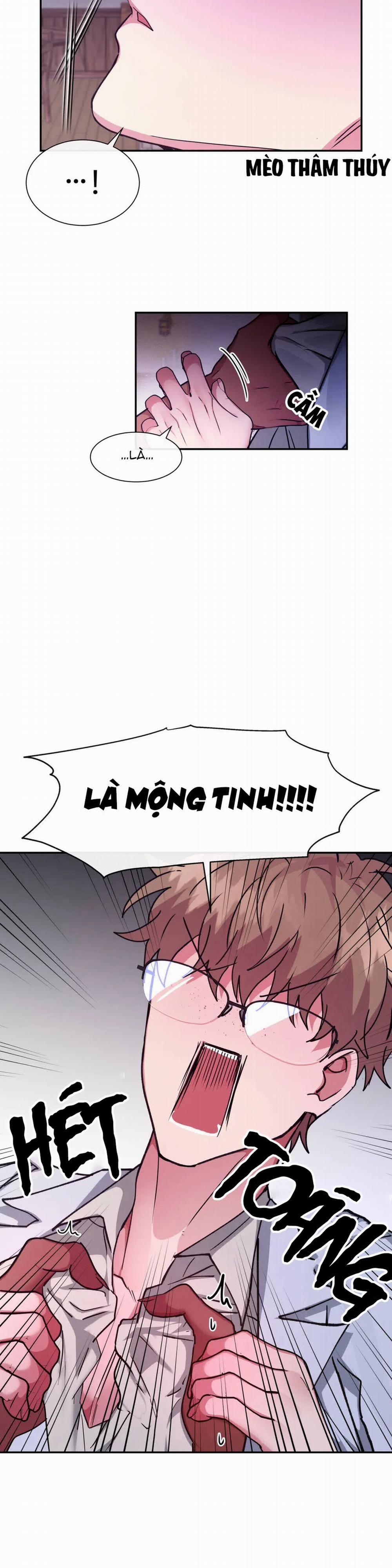 Lâu Đài Tình Ái 13 trang 24