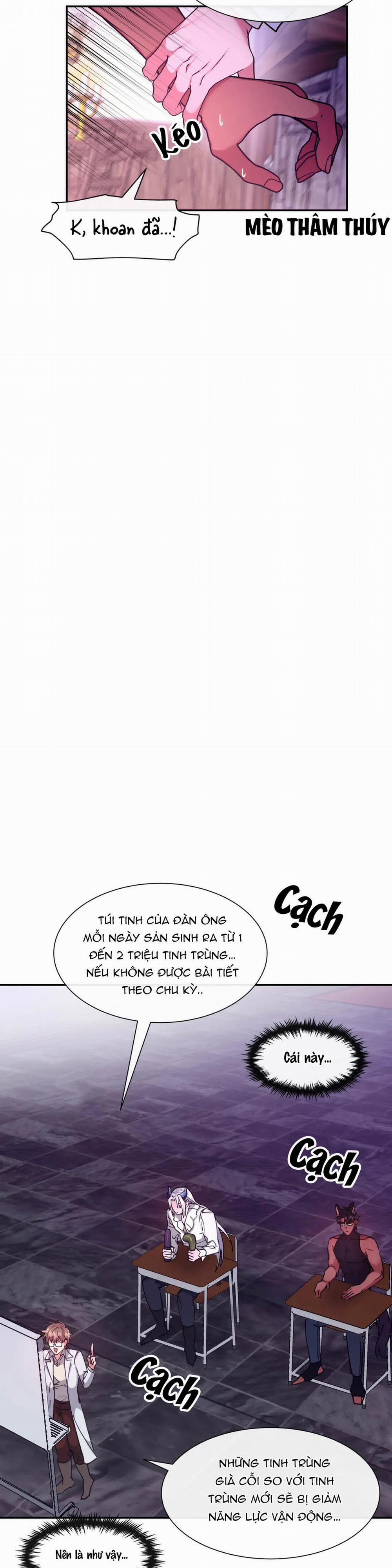 Lâu Đài Tình Ái 13 trang 26