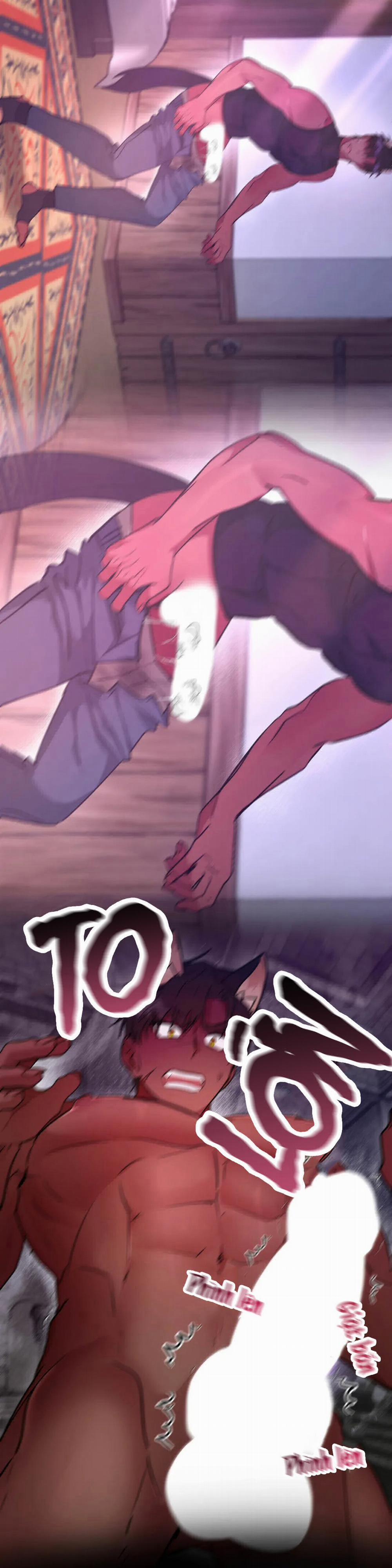 Lâu Đài Tình Ái 13 trang 31