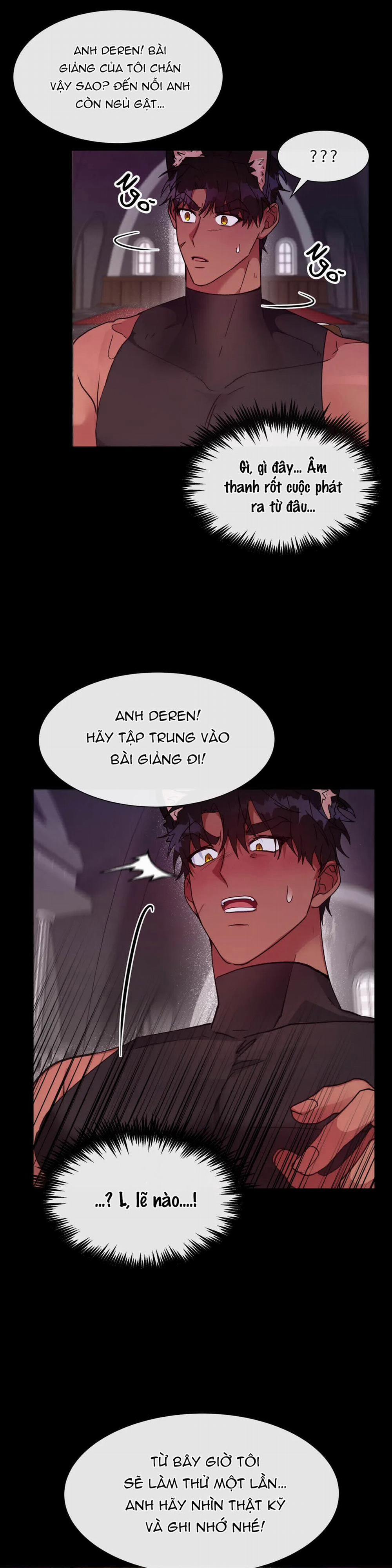 Lâu Đài Tình Ái 13 trang 4