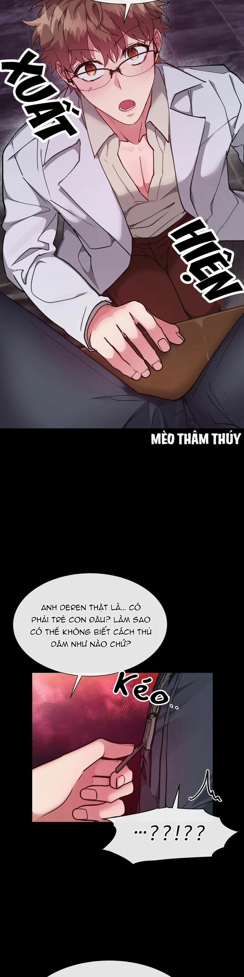 Lâu Đài Tình Ái 13 trang 5