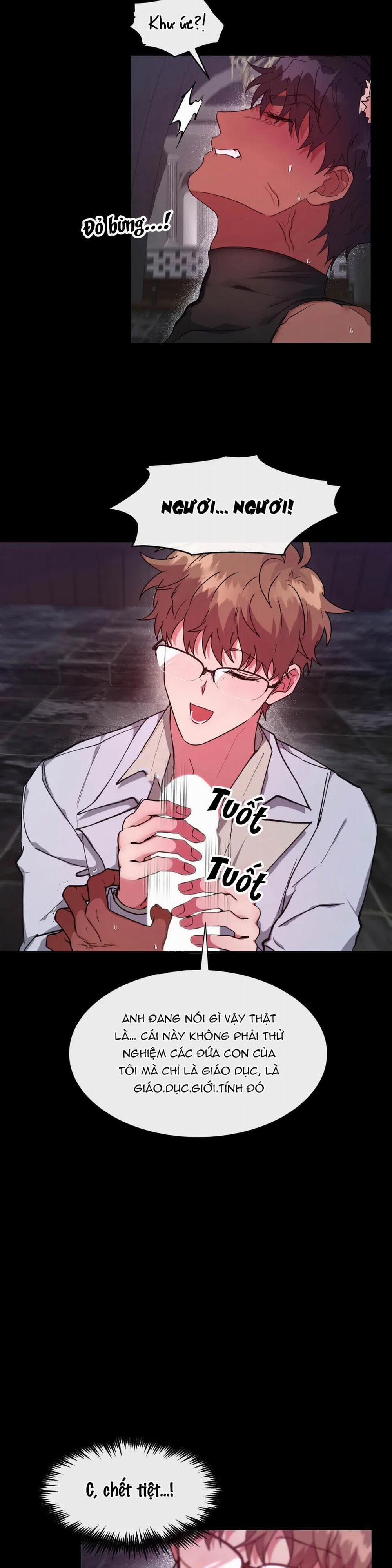 Lâu Đài Tình Ái 13 trang 9