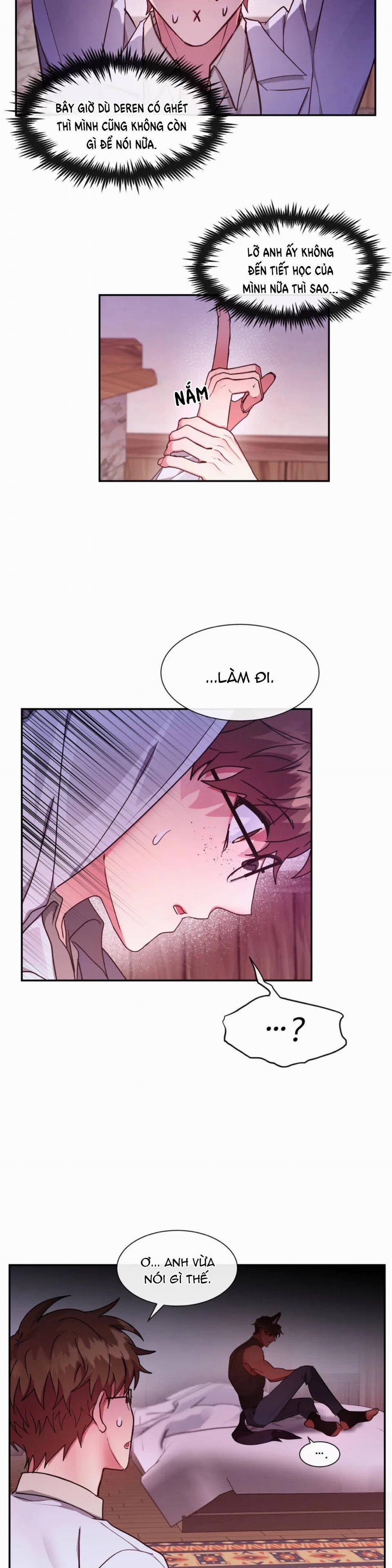 Lâu Đài Tình Ái 14 trang 16