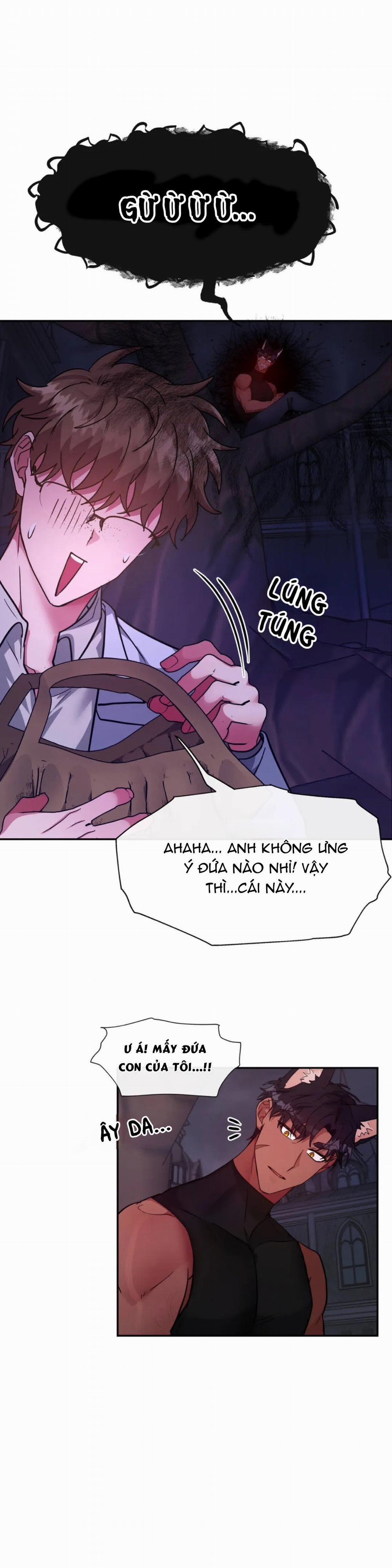 Lâu Đài Tình Ái 14 trang 6