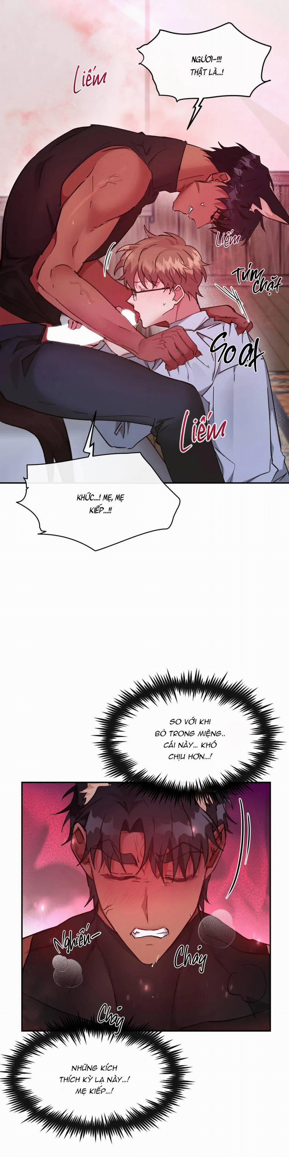 Lâu Đài Tình Ái 15 trang 10