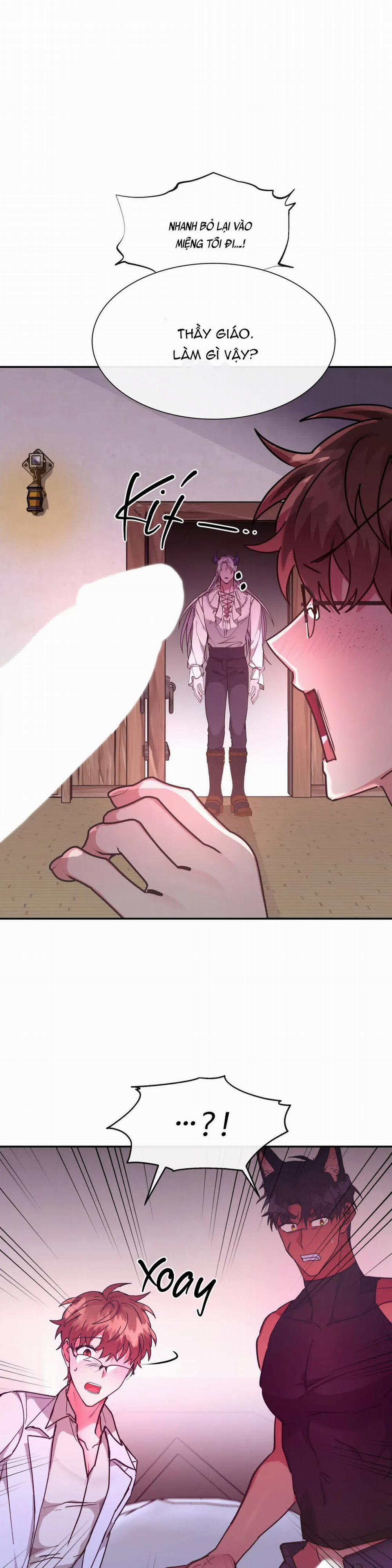 Lâu Đài Tình Ái 15 trang 18