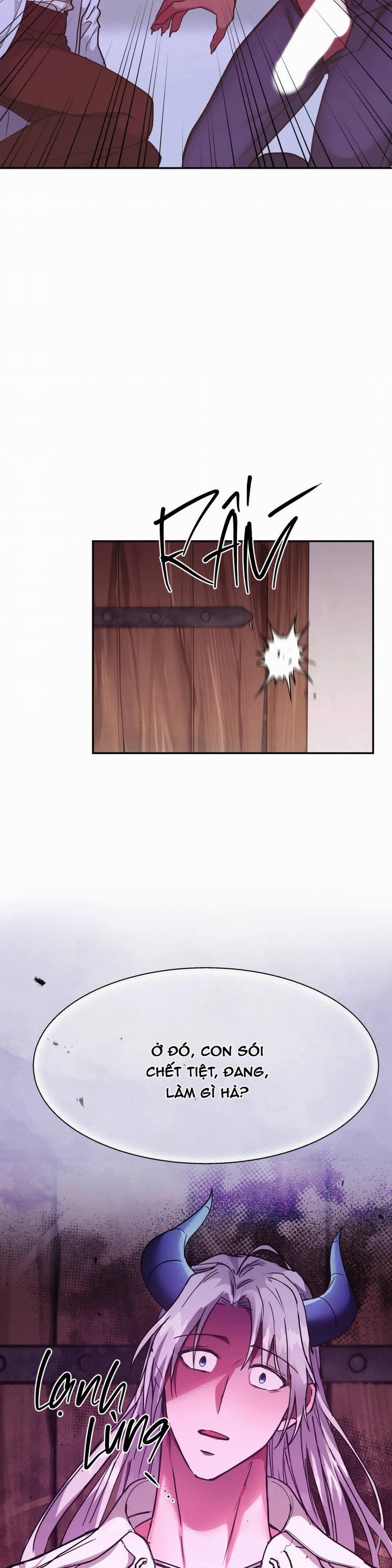 Lâu Đài Tình Ái 15 trang 19