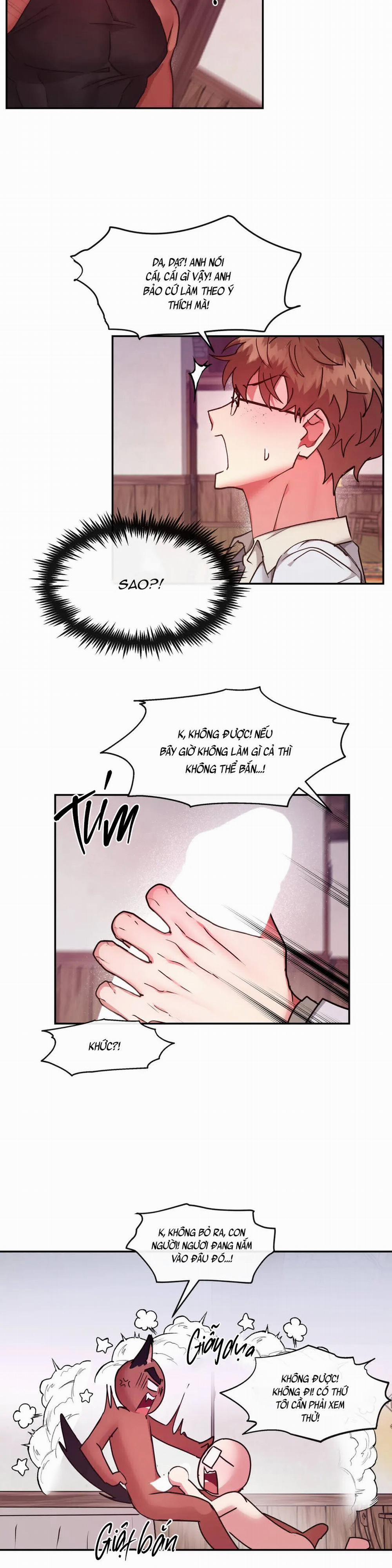 Lâu Đài Tình Ái 15 trang 2