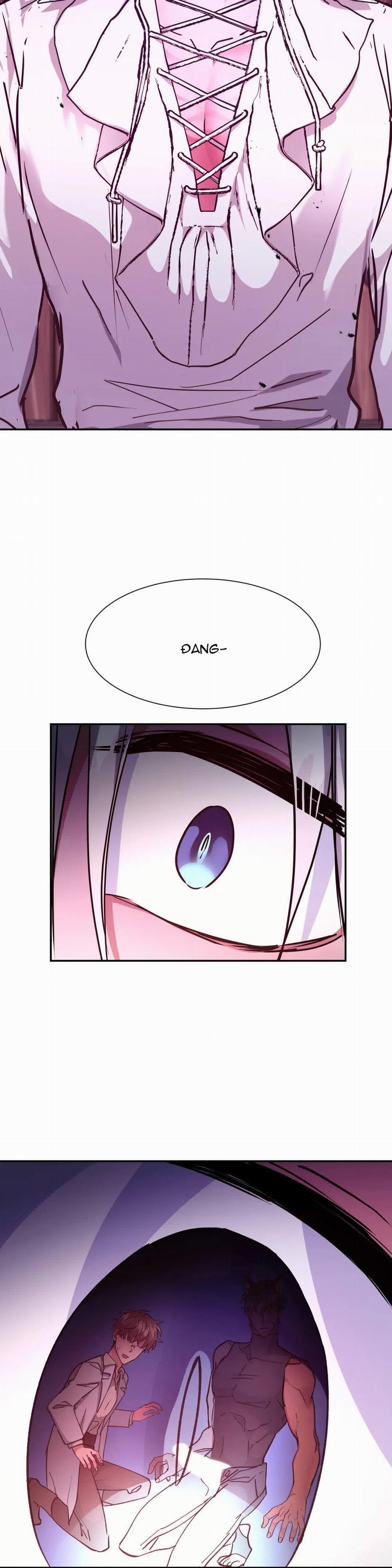 Lâu Đài Tình Ái 15 trang 20