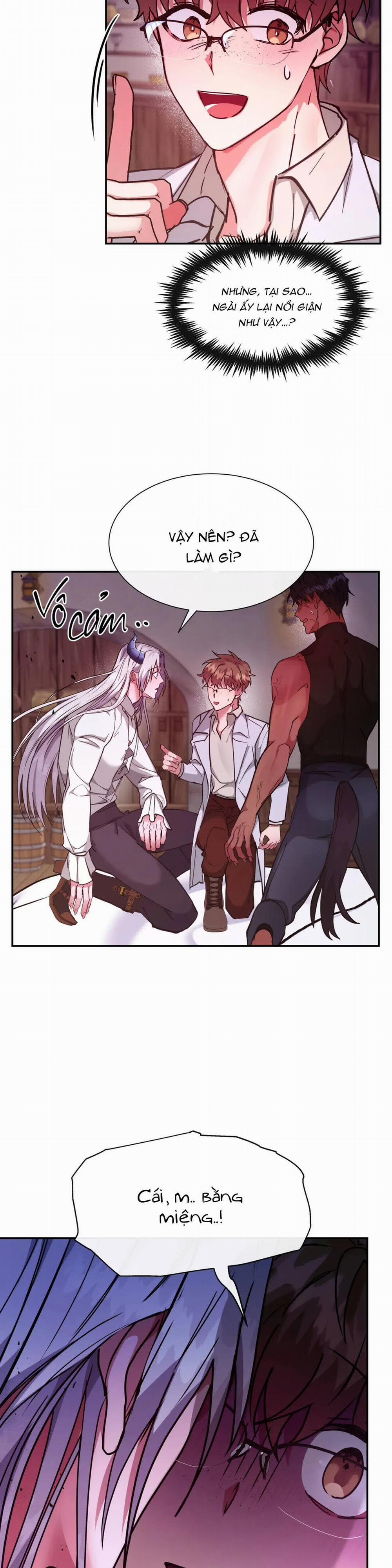 Lâu Đài Tình Ái 15 trang 22