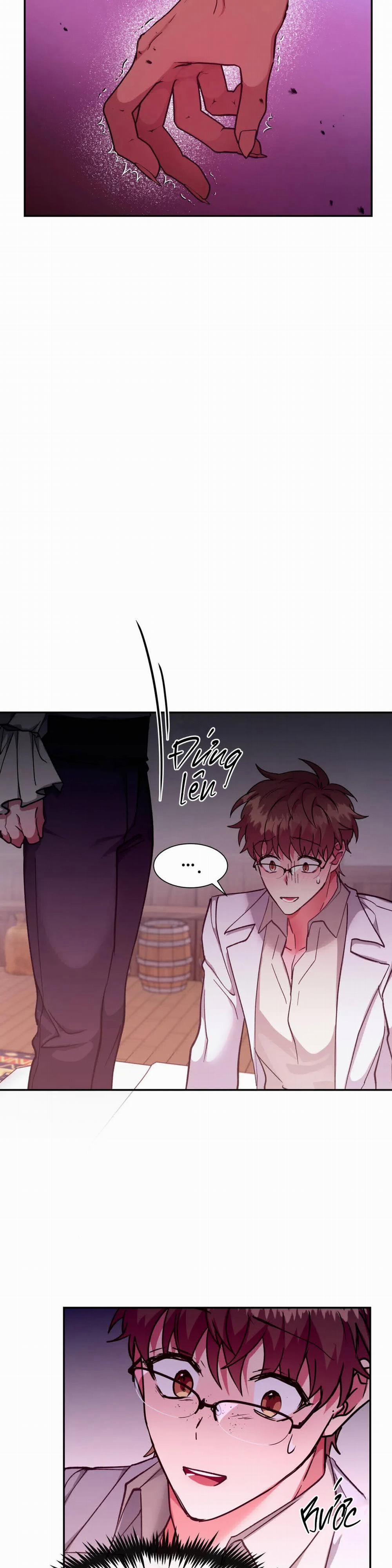 Lâu Đài Tình Ái 15 trang 24