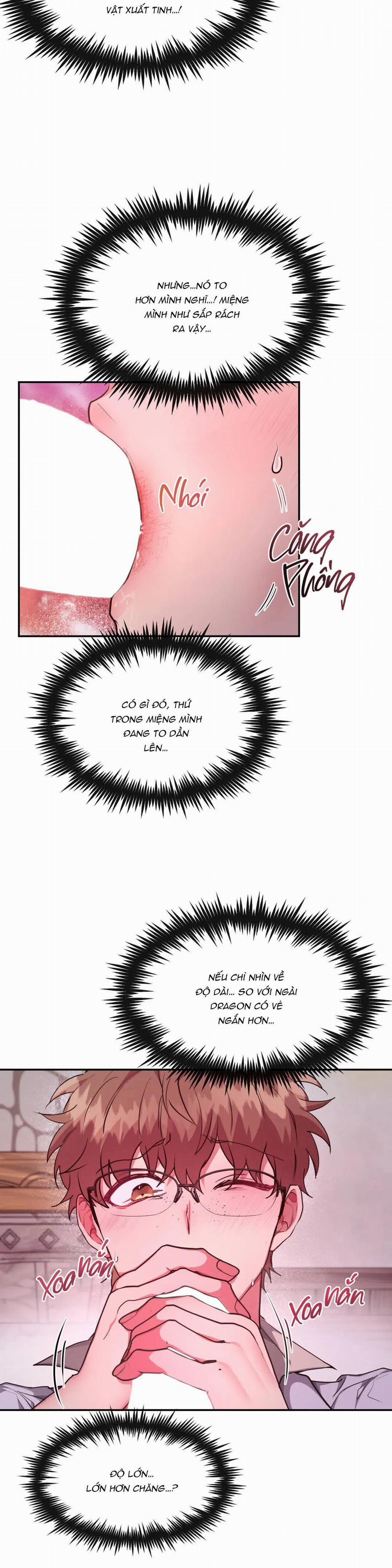 Lâu Đài Tình Ái 15 trang 6