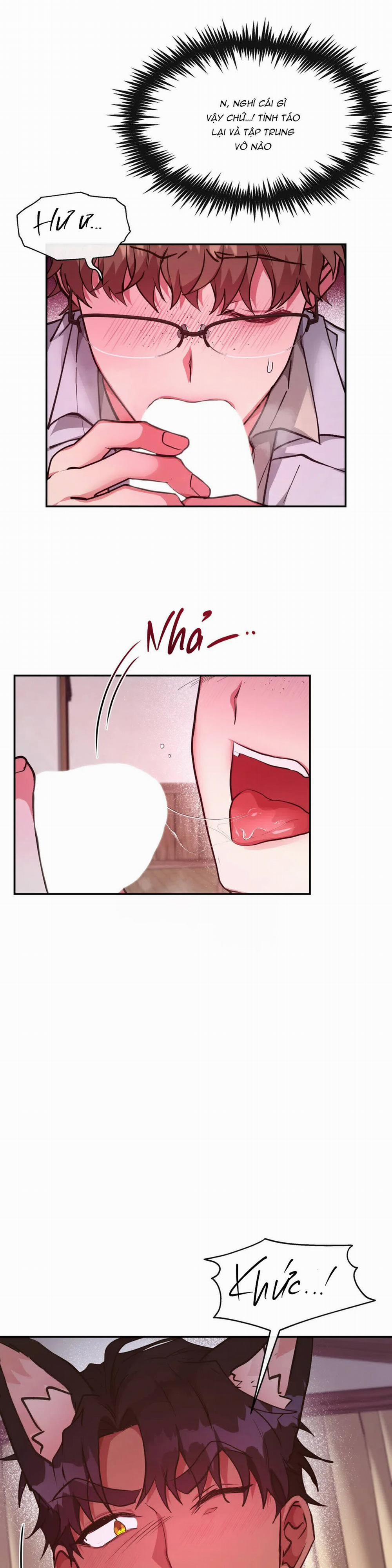 Lâu Đài Tình Ái 15 trang 8