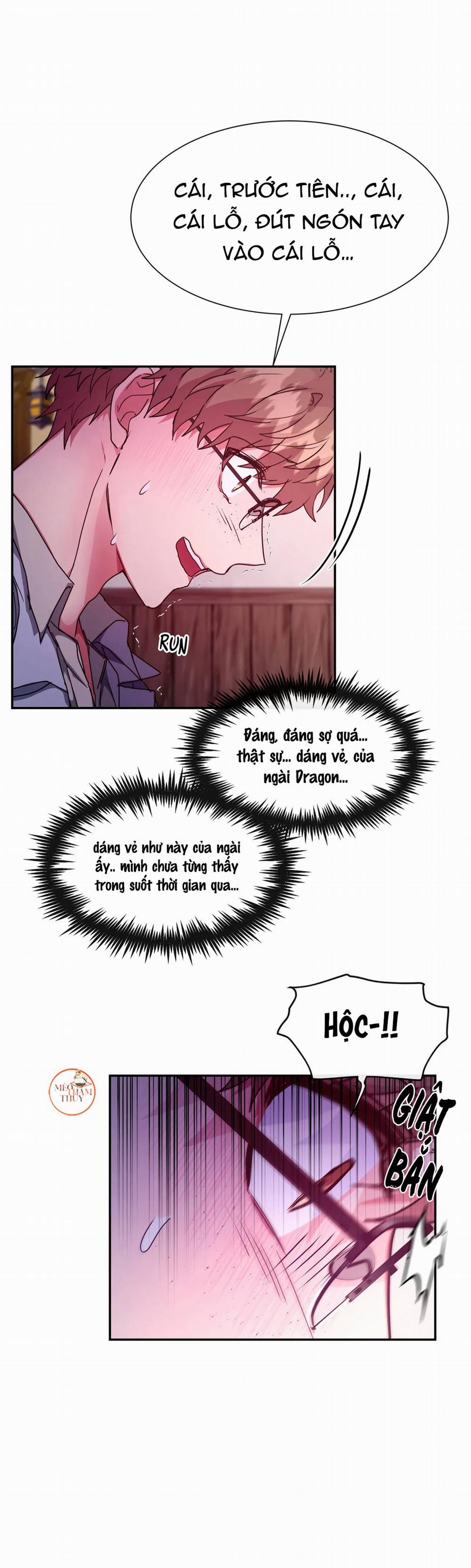 Lâu Đài Tình Ái 16 trang 10