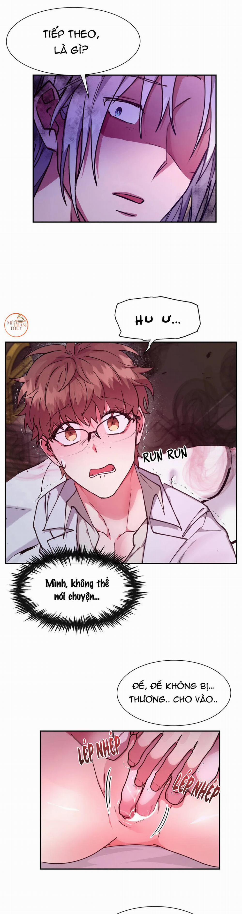 Lâu Đài Tình Ái 16 trang 12