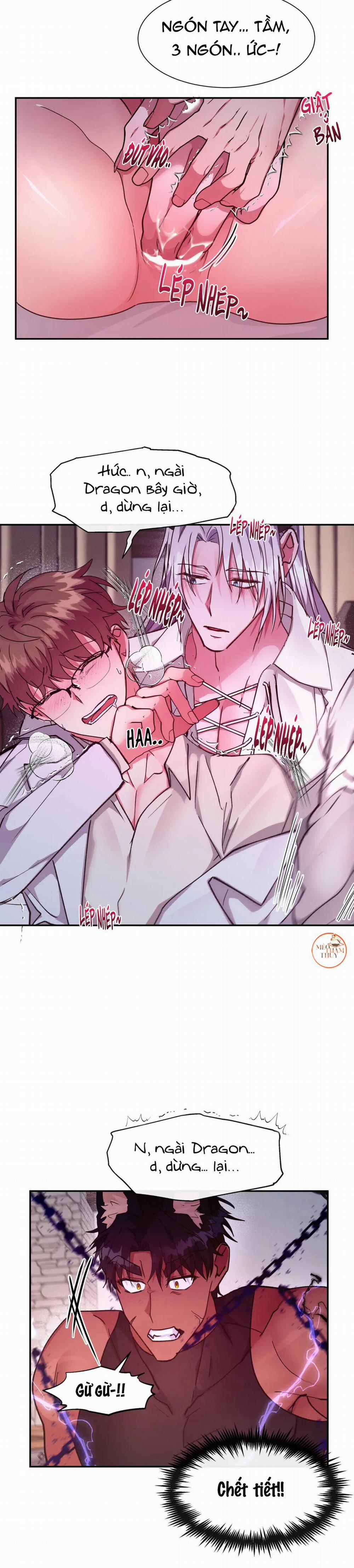 Lâu Đài Tình Ái 16 trang 13