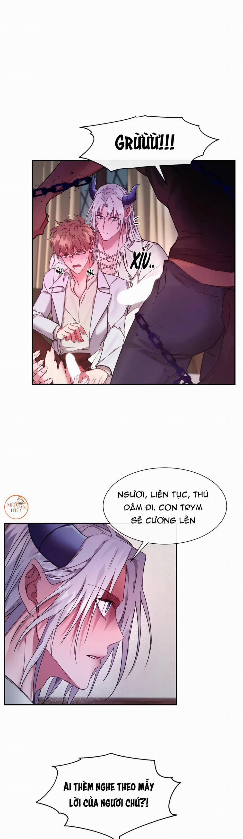 Lâu Đài Tình Ái 16 trang 14