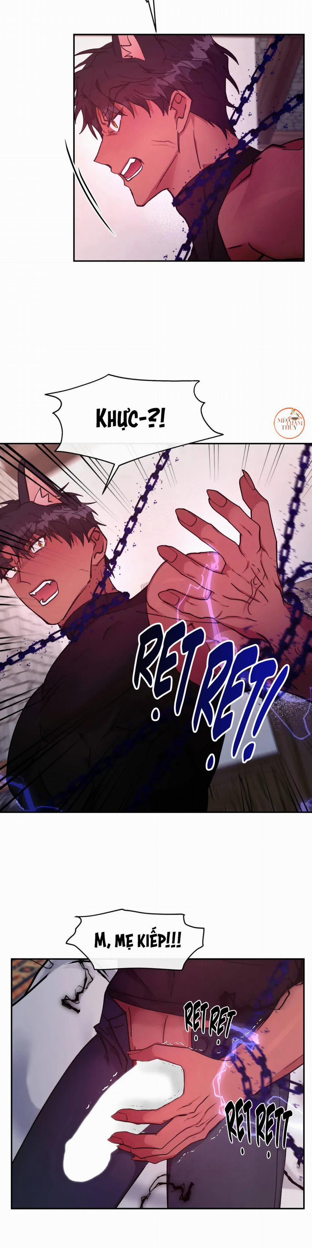 Lâu Đài Tình Ái 16 trang 15