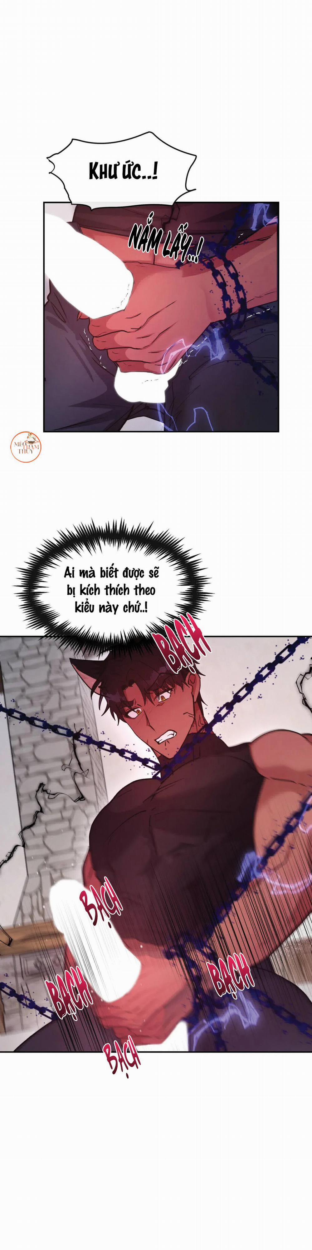 Lâu Đài Tình Ái 16 trang 16