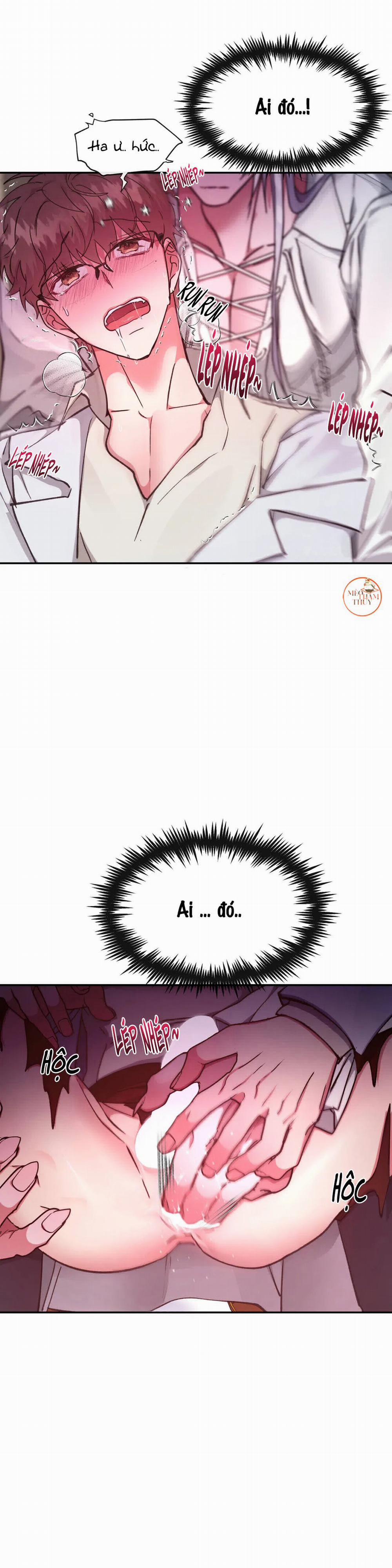 Lâu Đài Tình Ái 16 trang 17