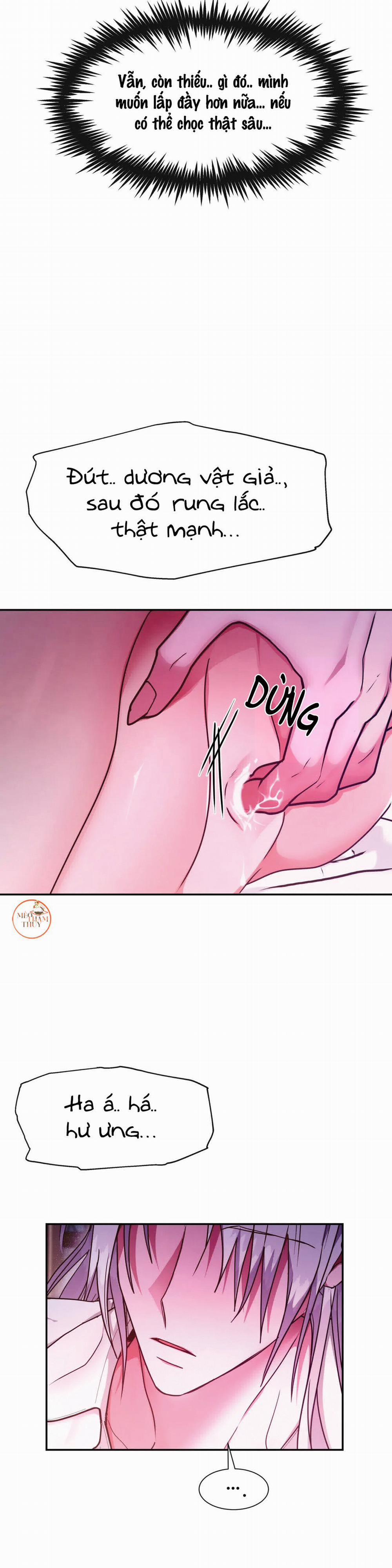 Lâu Đài Tình Ái 16 trang 20