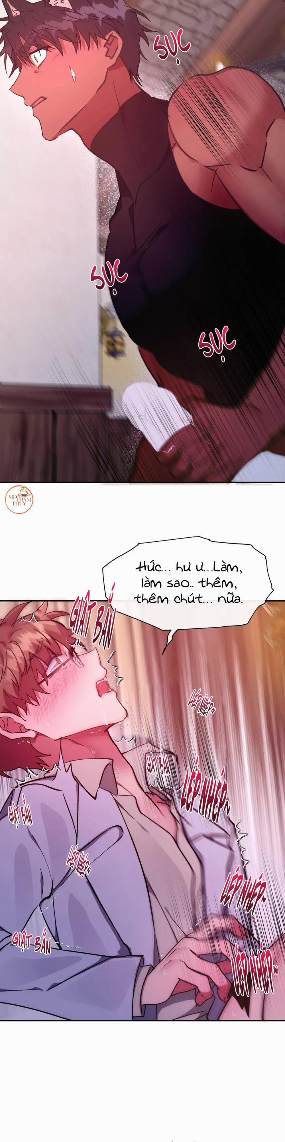 Lâu Đài Tình Ái 16 trang 22