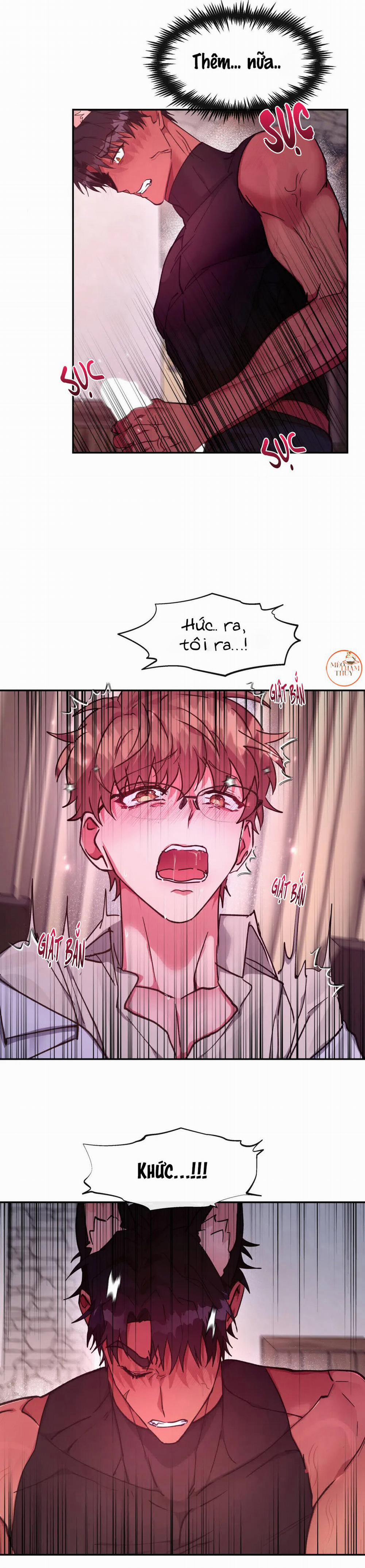 Lâu Đài Tình Ái 16 trang 23