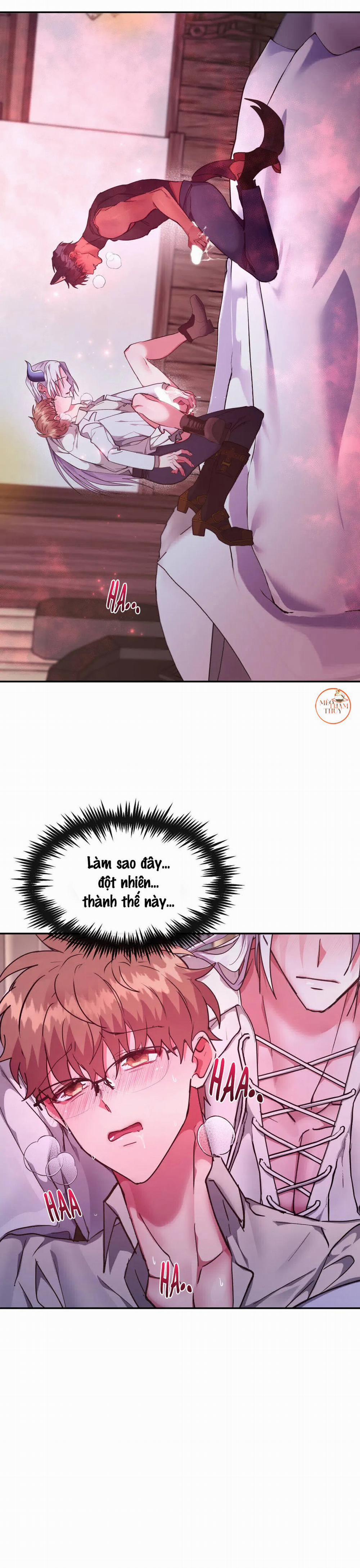 Lâu Đài Tình Ái 16 trang 25