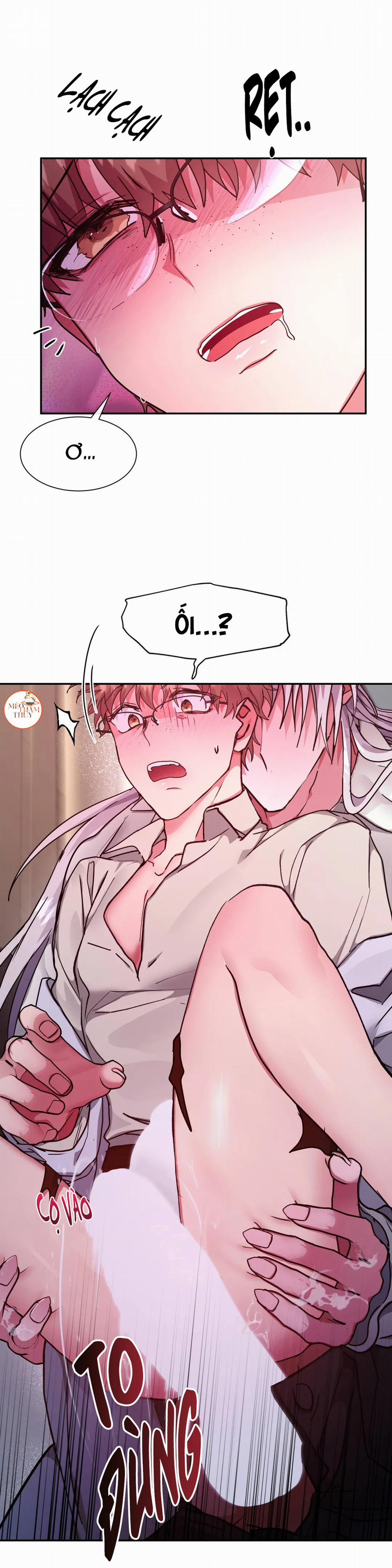 Lâu Đài Tình Ái 16 trang 26