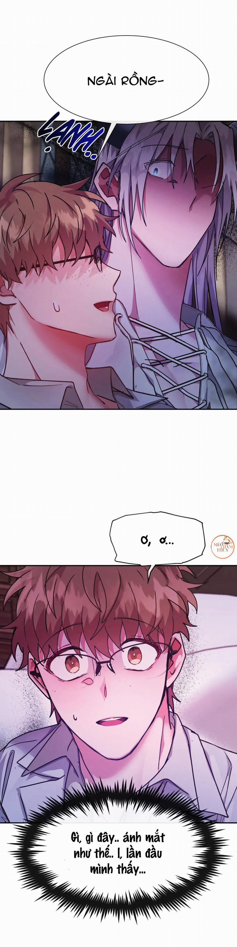 Lâu Đài Tình Ái 16 trang 3