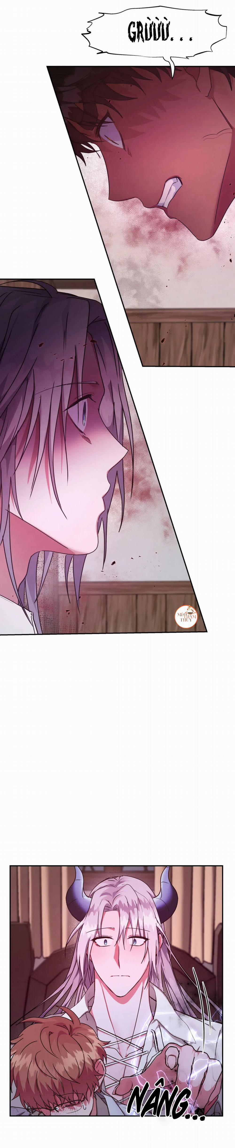 Lâu Đài Tình Ái 16 trang 6